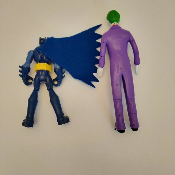 DC Small Action Figure Lot - Picture 2 of 2